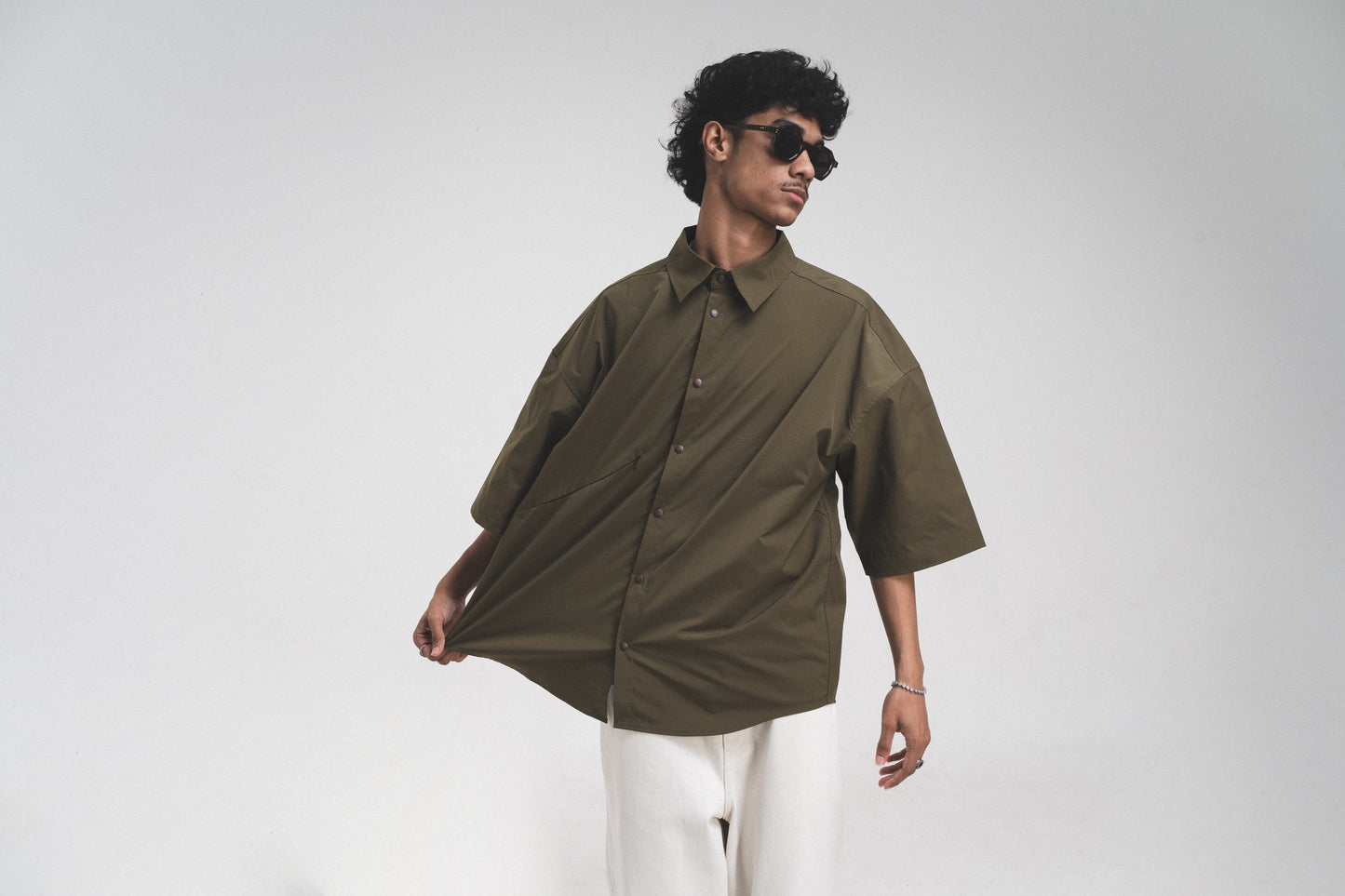 ANS Ador Overshirt