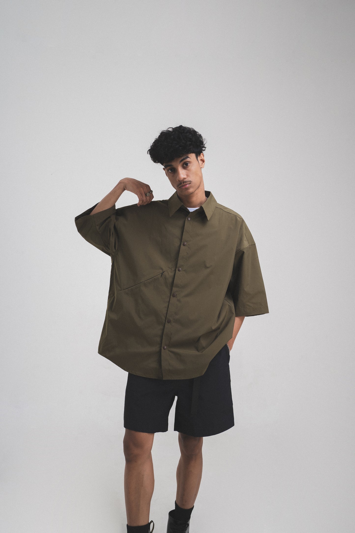 ANS Ador Overshirt