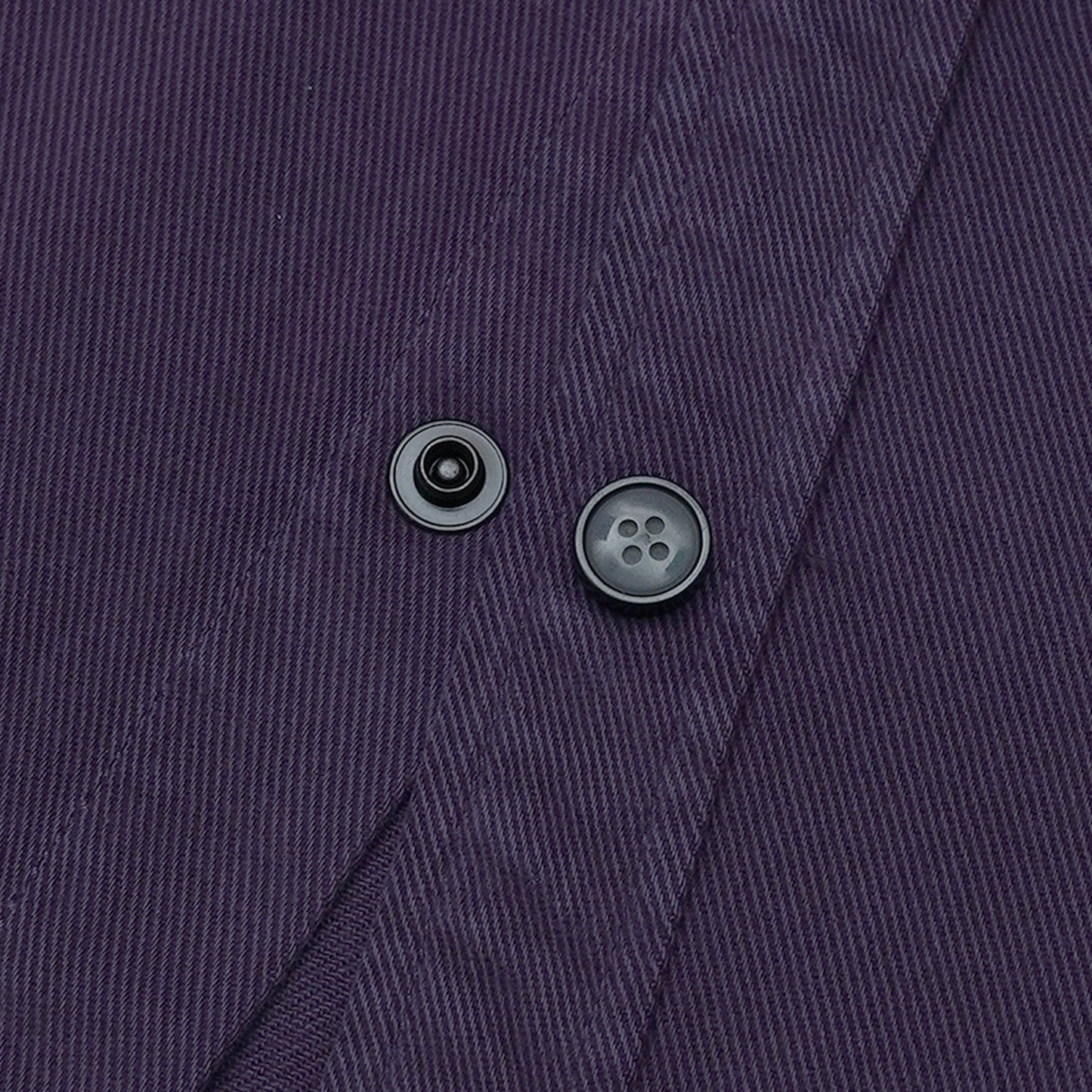 ANS Obu Overshirt - Purple
