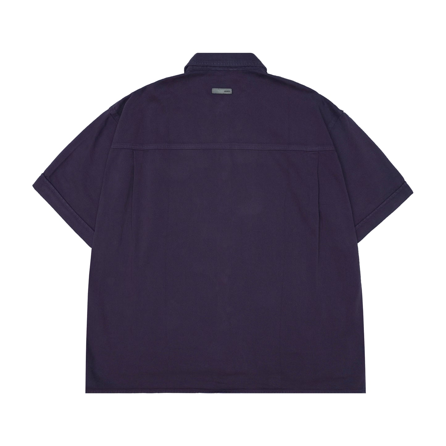 ANS Obu Overshirt - Purple