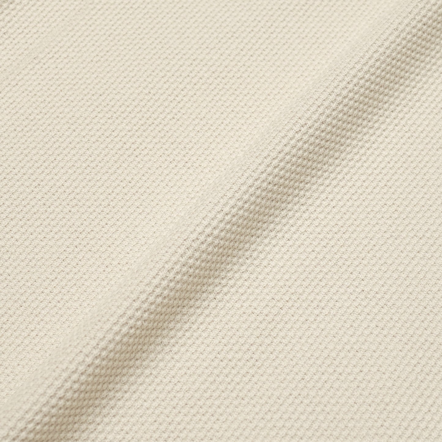 ANS Macar Polo Overshirt - Beige